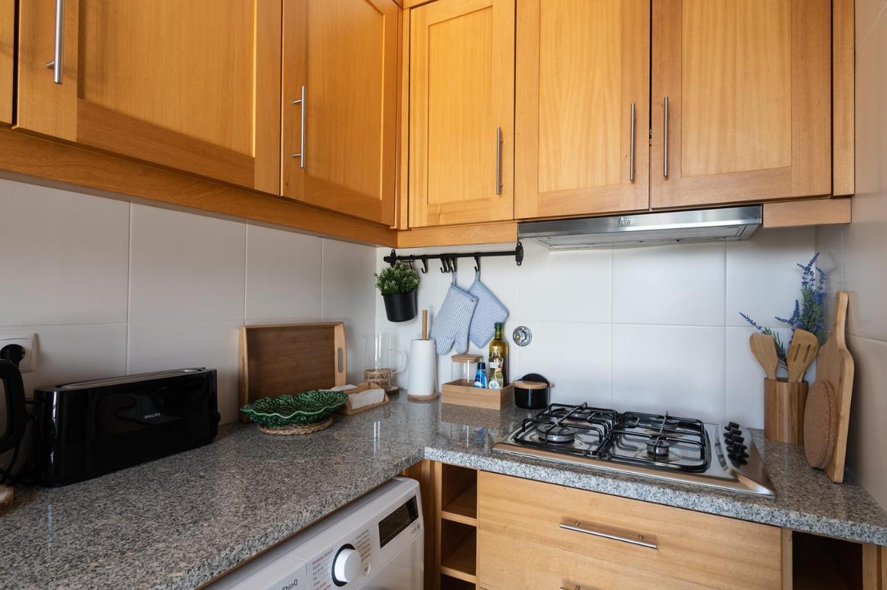 Appartamento Belavista Oceanside Ribeira Grande Esterno foto