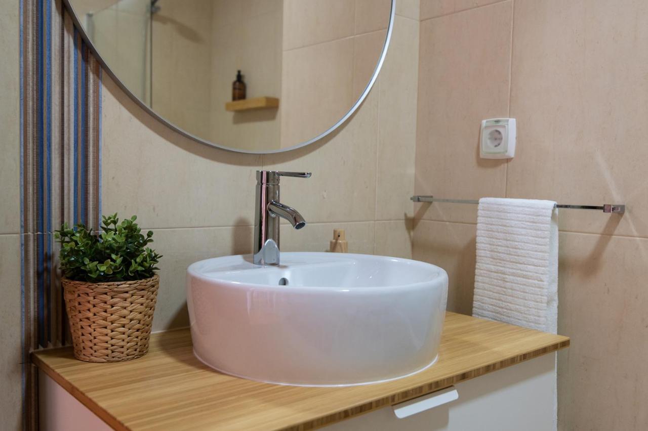 Appartamento Belavista Oceanside Ribeira Grande Esterno foto