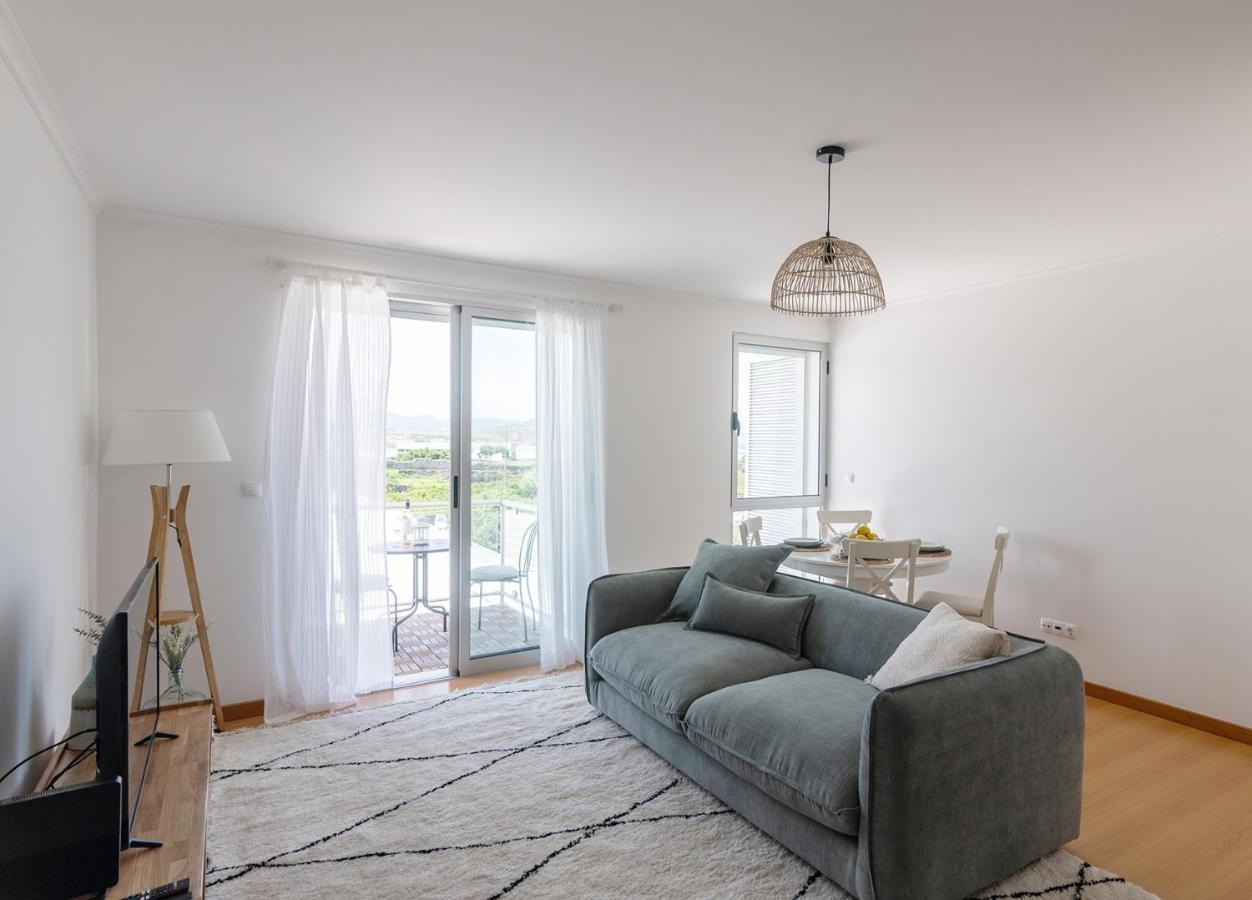 Appartamento Belavista Oceanside Ribeira Grande Esterno foto