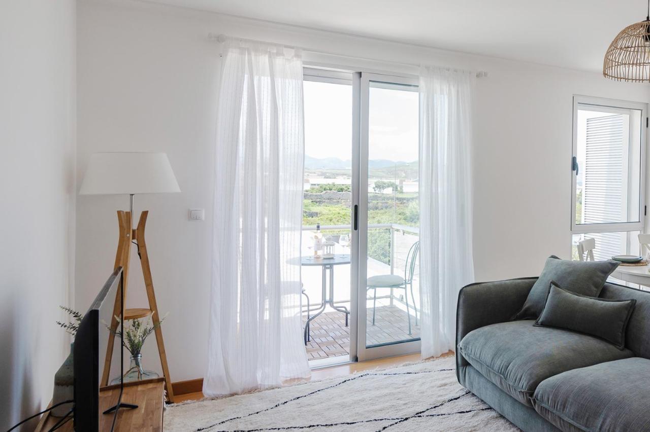 Appartamento Belavista Oceanside Ribeira Grande Esterno foto